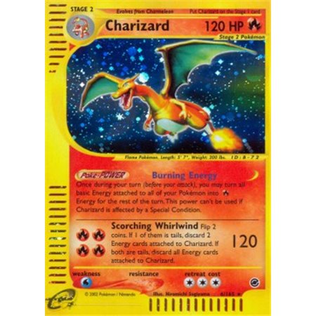 EX 006 - Charizard
