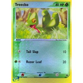 NP 003 - Treecko NP 003 - Treecko