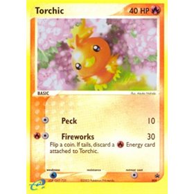NP 008 - Torchic NP 008 - Torchic