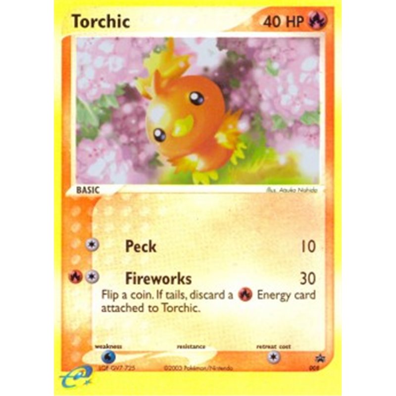 NP 008 - Torchic
