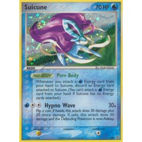 NP 030 - Suicune NP 030 - Suicune