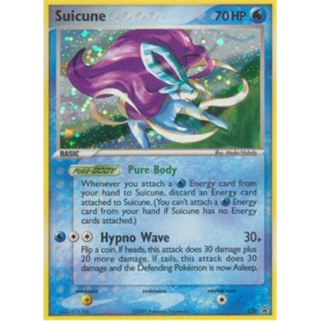 NP 030 - Suicune