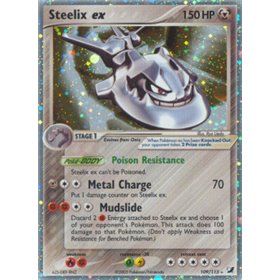 UF 109 - Steelix ex UF 109 - Steelix ex