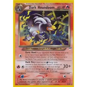 NDE 007 - Dark Houndoom NDE 007 - Dark Houndoom