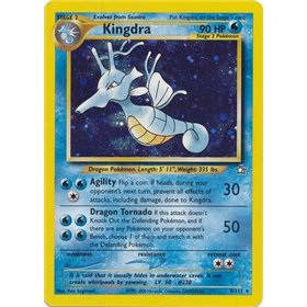 NG 008 - Kingdra NG 008 - Kingdra