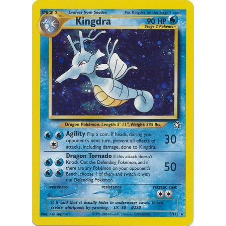 NG 008 - Kingdra