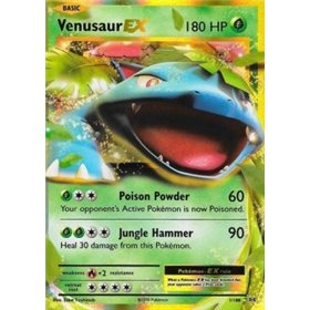 EVO 001 - Venusaur EX