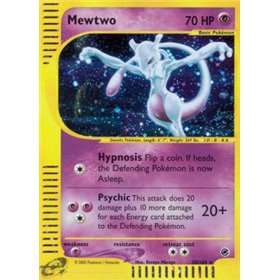 EX 020 - Mewtwo - Reverse Holo