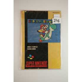 Super Mario World Super Mario World