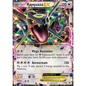 XYPR 069 - Rayquaza EX Rayquaza EX (XYPR 069)