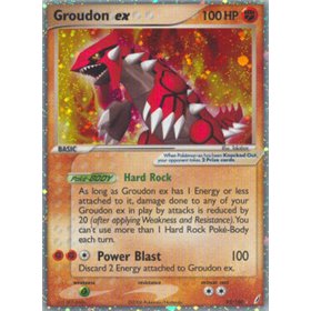 CG 093 - Groudon ex