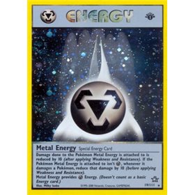 NG 019 - Metal Energy - 1st Edition NG 019 - Metal Energy - 1st Edition