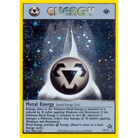 NG 019 - Metal Energy - 1st Edition