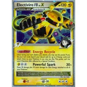 SV 144 - Electivire [FB] LV.X