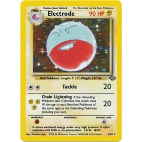 JU 002 - Electrode JU 002 - Electrode