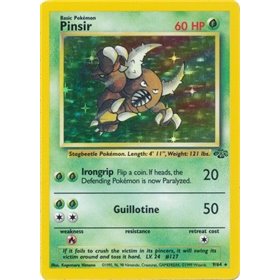 JU 009 - Pinsir JU 009 - Pinsir