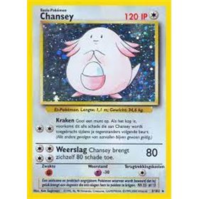 BS 003 - Chansey BS 003 - Chansey