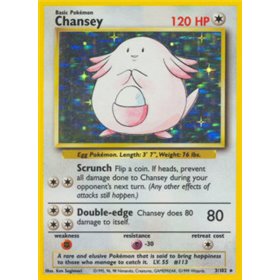 BS 003 - Chansey BS 003 - Chansey