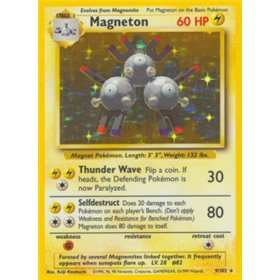 BS 009 - Magneton BS 009 - Magneton