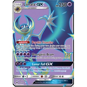 SUM 141 - Lunala GX Lunala GX (SUM 141)