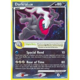 DPPR 024 - Darkrai Lv.50 - Non Holo DPPR 024 - Darkrai LV.50