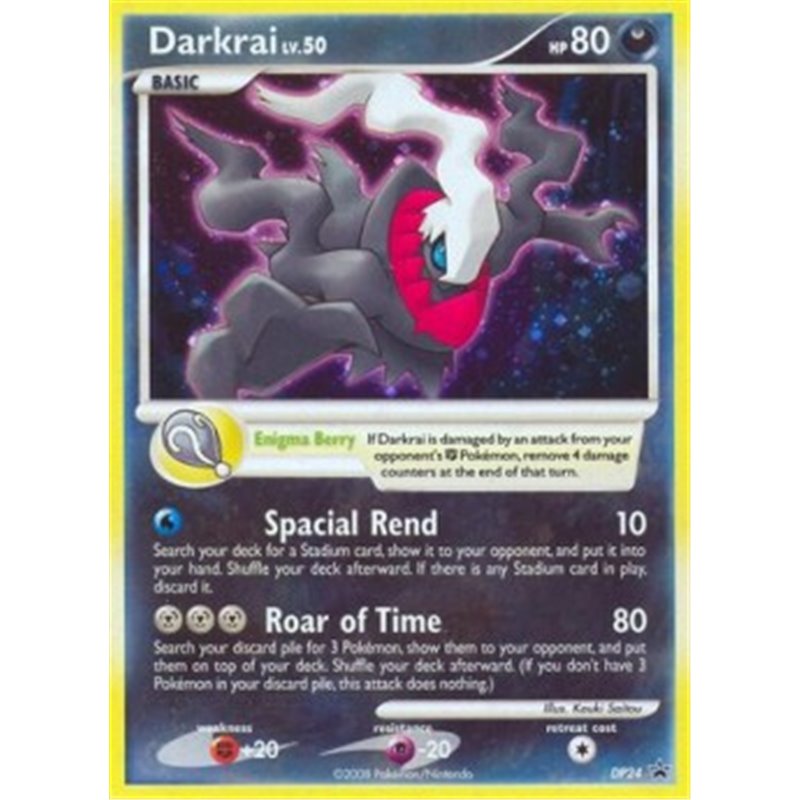 darkrai v pokemon card value Pokemon - Sword & Shield - Astral Radiance - Darkrai V main image 0