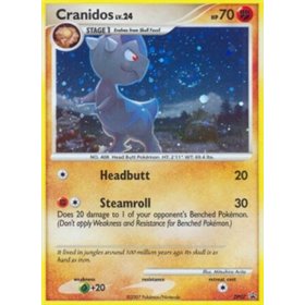 DPPR 007 - Cranidos Lv.24 DPPR 007 - Cranidos Lv.24