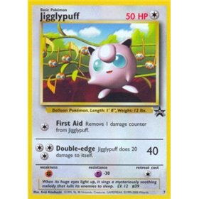 WP 007 - Jigglypuff WP 007 - Jigglypuff