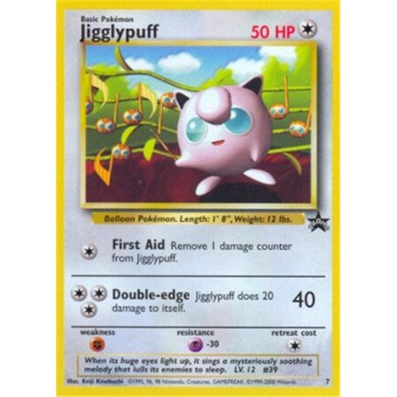 WP 007 - Jigglypuff