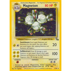 FO 011 - Magneton FO 011 - Magneton