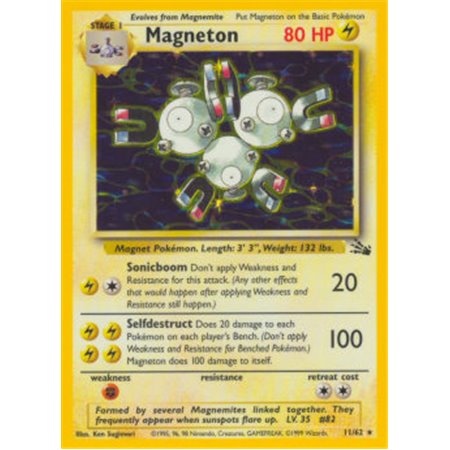 FO 011 - Magneton