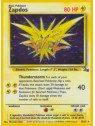 FO 015 - Zapdos