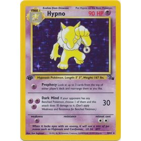 FO 008 - Hypno - 1e Editie FO 008 - Hypno - 1e Editie