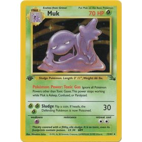 FO 013 - Muk - 1e Editie FO 013 - Muk - 1e Editie