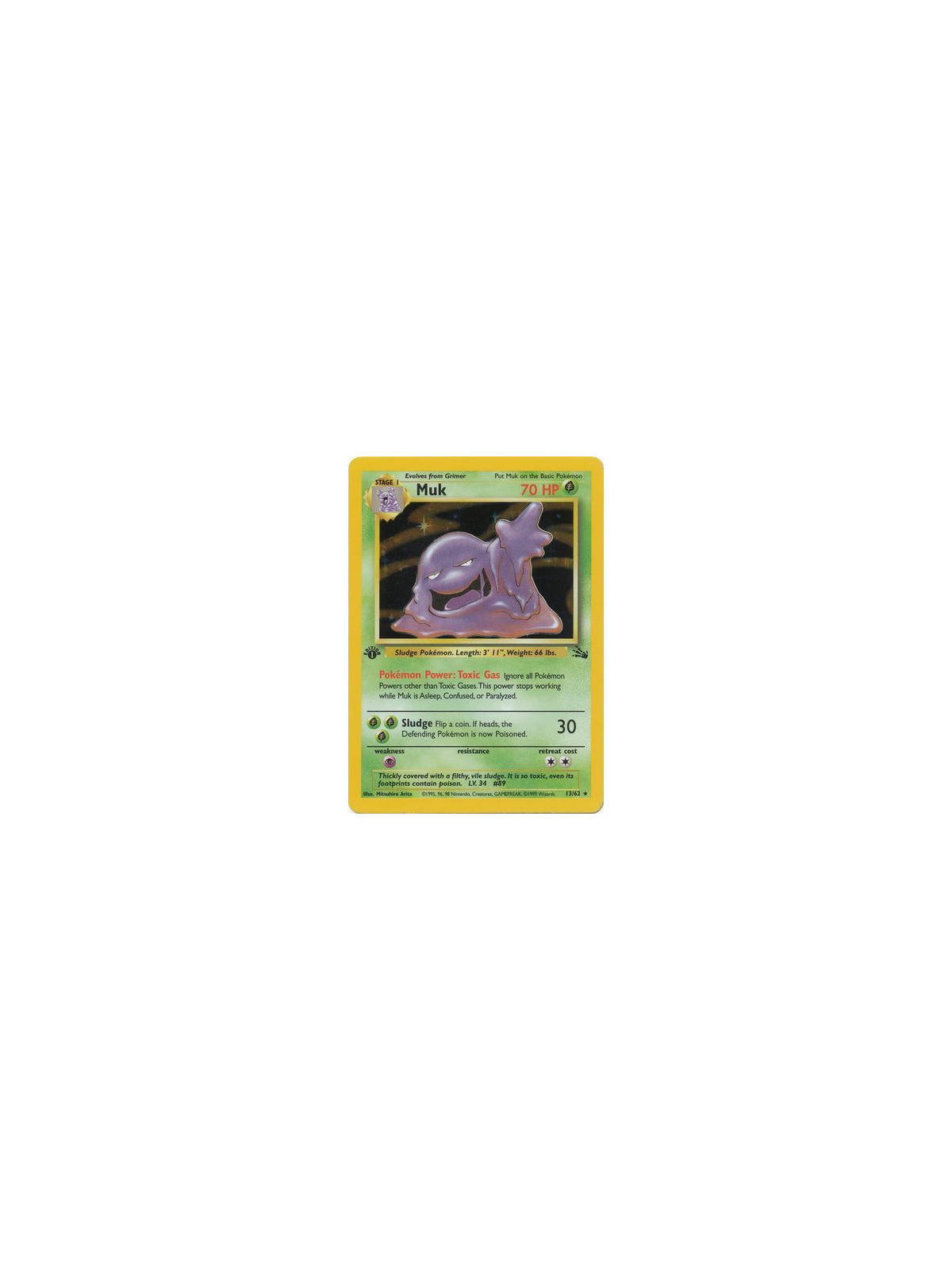 FO 013 - Muk - 1e Editie