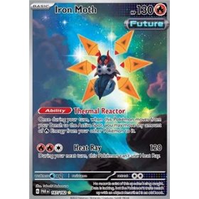 PAR 187 - Iron Moth