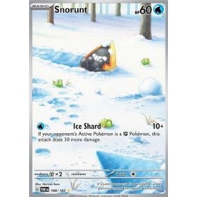 PAR 188 - Snorunt PAR 188 - Snorunt