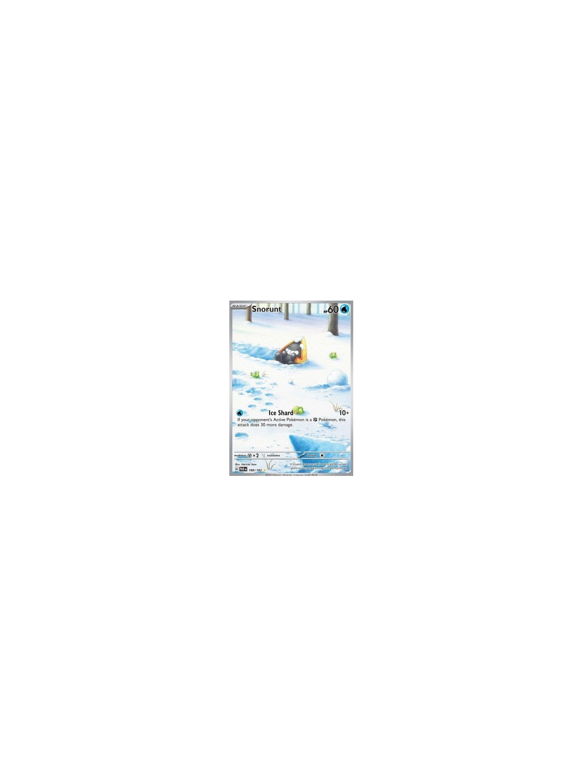 PAR 188 - Snorunt
