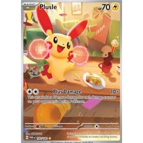 PAR 193 - Plusle PAR 193 - Plusle