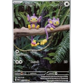 PAR 211 - Aipom PAR 211 - Aipom