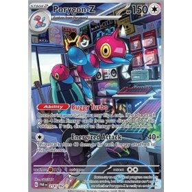 PAR 214 - Porygon-Z PAR 214 - Porygon-Z