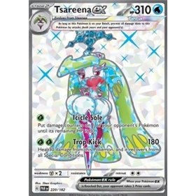 PAR 220 - Tsareena ex PAR 220 - Tsareena ex