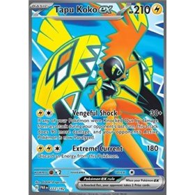 PAR 222 - Tapu Koko ex PAR 222 - Tapu Koko ex