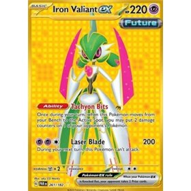 PAR 261 - Iron Valiant ex PAR 261 - Iron Valiant ex