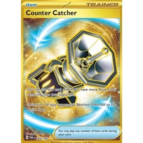 PAR 264 - Counter Catcher  PAR 264 - Counter Catcher