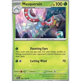 PAR 002 - Masquerain - Reverse Holo PAR 002 - Masquerain - Reverse Holo
