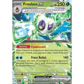 PAR 003 - Froslass ex PAR 003 - Froslass ex