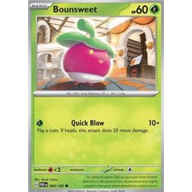 PAR 008 - Bounsweet - Reverse Holo PAR 008 - Bounsweet - Reverse Holo