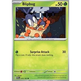 PAR 010 - Blipbug - Reverse Holo PAR 010 - Blipbug - Reverse Holo