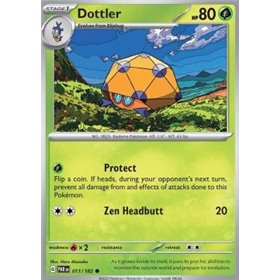 PAR 011 - Dottler PAR 011 - Dottler